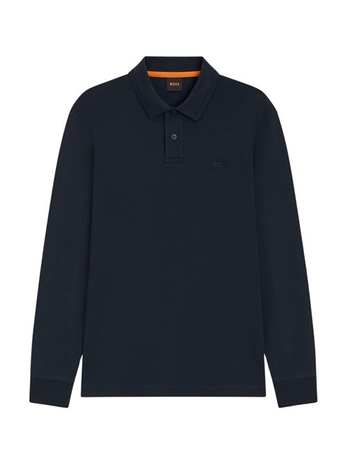Polo in cotone Boss Orange | 50527525404